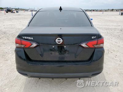 Zdjęcie 6 z 13 samochodu: 2021 NISSAN VERSA SV VIN:3N1CN8EV4ML866085 - miniatura