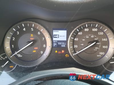 Zdjęcie 9 z 13 samochodu: 2017 INFINITI Q70L 3.7 VIN:JN1BY1PR1HM210111 - miniatura