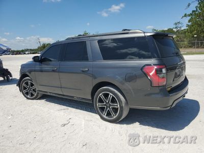 Drugie zdjęcie samochodu z przodu: 2020 FORD EXPEDITION MAX LIMITED VIN:1FMJK1KT5LEA74741 - miniatura