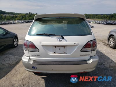 Zdjęcie 6 z 15 samochodu: 2001 LEXUS RX 300 VIN:JTJHF10U610208571 - miniatura