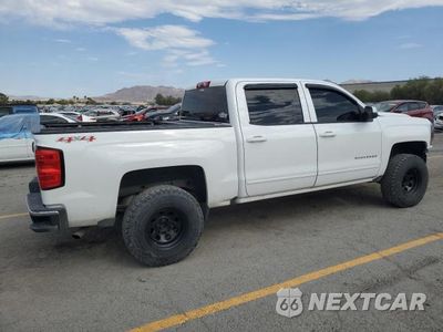 Trzecie zdjęcie samochodu z tyłu: 2016 CHEVROLET SILVERADO K1500 LT VIN:3GCUKRECXGG326252 - miniatura