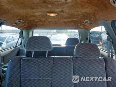 Zdjęcie 10 z 13 samochodu: 1999 DODGE GRAND CARAVAN SE VIN:2B4GP44G6XR239140 - miniatura