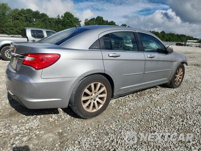 Trzecie zdjęcie samochodu z tyłu: 2013 CHRYSLER 200 TOURING VIN:1C3CCBBB9DN656726 - miniatura