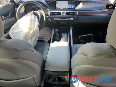 Zdjęcie 8 z 14 samochodu: 2013 LEXUS GS 350 VIN:JTHBE1BL1D5025696 - miniatura