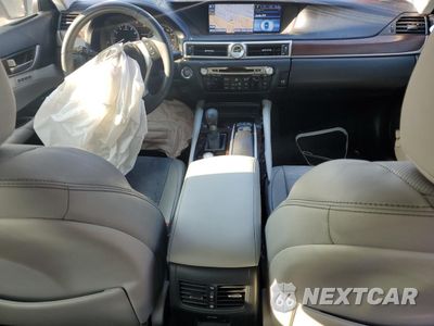 Zdjęcie 8 z 14 samochodu: 2013 LEXUS GS 350 VIN:JTHBE1BL1D5025696 - miniatura