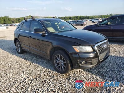 Czwarte zdjęcie samochodu z boku: 2011 AUDI Q5 PREMIUM PLUS VIN:WA1LFAFP6BA016135 - miniatura