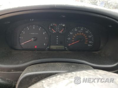 Zdjęcie 9 z 12 samochodu: 2005 HYUNDAI SONATA GL VIN:KMHWF25H15A155771 - miniatura
