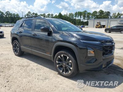 Czwarte zdjęcie samochodu z boku: 2026 CHEVROLET EQUINOX RS VIN:3GNAXLEG2TL124129 - miniatura
