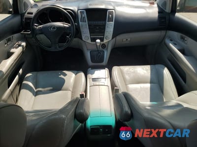 Zdjęcie 8 z 13 samochodu: 2006 LEXUS RX 400 VIN:JTJHW31U860012178 - miniatura