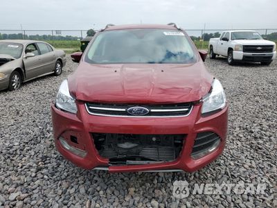 Piąte zdjęcie samochodu w środku: 2016 FORD ESCAPE TITANIUM VIN:1FMCU9J99GUC23249 - miniatura