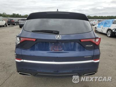 Zdjęcie 6 z 14 samochodu: 2024 ACURA MDX TECHNOLOGY VIN:5J8YE1H41RL014875 - miniatura