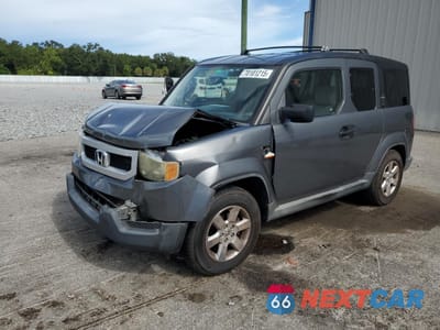 2010 HONDA ELEMENT EX 5J6YH1H79AL005744 - główne zdjęcie licytacji z USA - miniatura