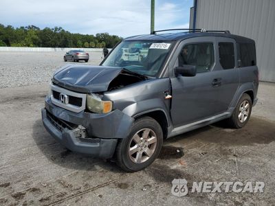 2010 HONDA ELEMENT EX 5J6YH1H79AL005744 - główne zdjęcie licytacji z USA - miniatura
