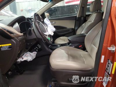 Zdjęcie 7 z 16 samochodu: 2018 HYUNDAI SANTA FE SPORT VIN:5XYZUDLA0JG516670 - miniatura