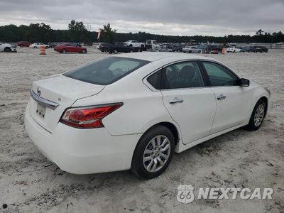 Trzecie zdjęcie samochodu z tyłu: 2015 NISS ALTIMA VIN:1N4AL3AP9FC299140 - miniatura