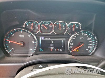 Zdjęcie 9 z 12 samochodu: 2017 CHEVROLET SILVERADO C1500 LT VIN:1GCRCREC9HZ276299 - miniatura
