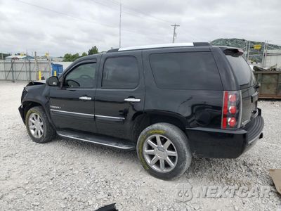 Drugie zdjęcie samochodu z przodu: 2008 GMC YUKON DENALI VIN:1GKFK63818J129030 - miniatura