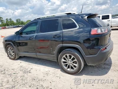 Drugie zdjęcie samochodu z przodu: 2019 JEEP CHEROKEE LATITUDE PLUS VIN:1C4PJLLB9KD388061 - miniatura