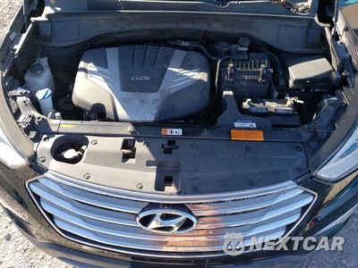 Zdjęcie 12 z 13 samochodu: 2013 HYUNDAI SANTA FE GLS VIN:KM8SNDHF8DU028942 - miniatura