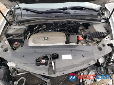 Zdjęcie 12 z 13 samochodu: 2010 ACURA MDX TECHNOLOGY TECHNOLOGY VIN:2HNYD2H42AH517432 - miniatura