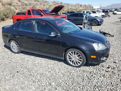 Czwarte zdjęcie samochodu z boku: 2007 VOLKSWAGEN JETTA GLI OPTION PACKAGE 1 VIN:3VWWJ71K57M095451 - miniatura