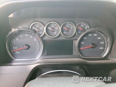 Zdjęcie 9 z 12 samochodu: 2019 CHEVROLET SILVERADO K1500 LT VIN:3GCUYDED5KG290733 - miniatura
