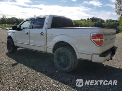 Drugie zdjęcie samochodu z przodu: 2013 FORD F150 SUPERCREW VIN:1FTFW1ET2DFD21462 - miniatura