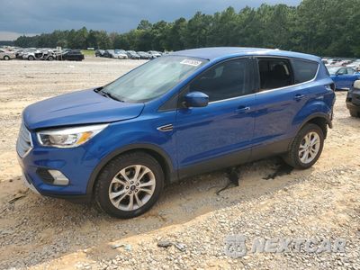 2017 FORD ESCAPE SE 1FMCU0GDXHUE98444 - główne zdjęcie licytacji z USA - miniatura