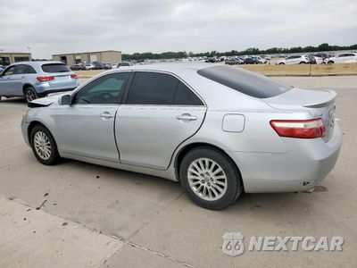 Drugie zdjęcie samochodu z przodu: 2007 TOYOTA CAMRY LE VIN:4T1BK46K37U544395 - miniatura