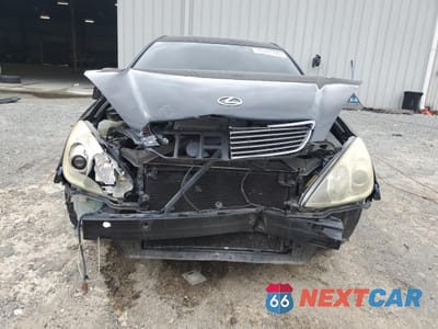 Piąte zdjęcie samochodu w środku: 2006 LEXUS ES 330 VIN:JTHBA30G665150547 - miniatura