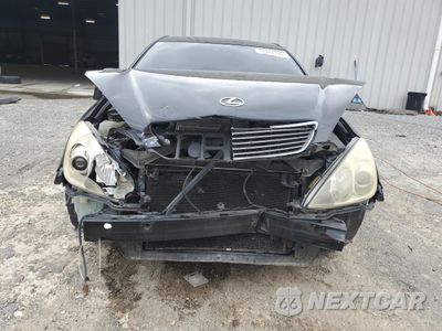Piąte zdjęcie samochodu w środku: 2006 LEXUS ES 330 VIN:JTHBA30G665150547 - miniatura