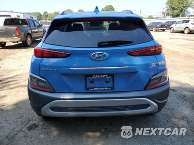 Zdjęcie 6 z 15 samochodu: 2022 HYUNDAI KONA LIMITED VIN:KM8K53A3XNU862142 - miniatura