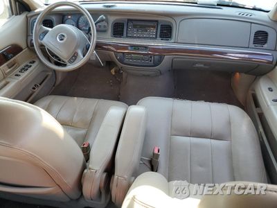Zdjęcie 8 z 12 samochodu: 2003 MERCURY GRAND MARQUIS LS VIN:2MEFM75W83X641728 - miniatura
