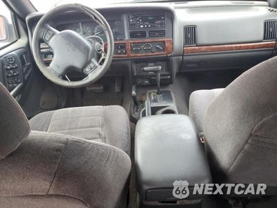Zdjęcie 8 z 13 samochodu: 1998 JEEP GRAND CHEROKEE LAREDO VIN:1J4GZ48S6WC282812 - miniatura