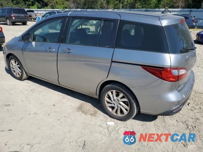 Drugie zdjęcie samochodu z przodu: 2012 MAZDA 5 VIN:JM1CW2BL0C0143906 - miniatura