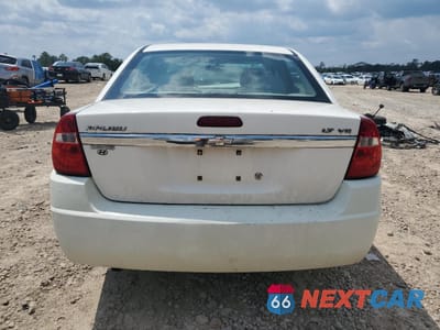 Zdjęcie 6 z 13 samochodu: 2006 CHEVROLET MALIBU LT VIN:1G1ZT51876F256988 - miniatura
