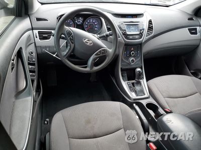 Zdjęcie 8 z 14 samochodu: 2016 HYUNDAI ELANTRA SE VIN:5NPDH4AE2GH710090 - miniatura