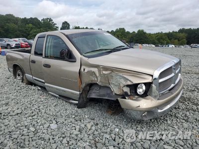 Czwarte zdjęcie samochodu z boku: 2002 DODGE RAM 1500 VIN:3D7HA18N32G175787 - miniatura