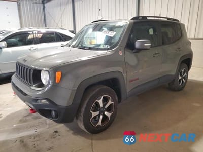 2020 JEEP RENEGADE TRAILHAWK ZACNJBC15LPL93699 - główne zdjęcie licytacji z USA - miniatura