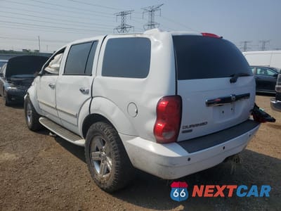 Drugie zdjęcie samochodu z przodu: 2008 DODGE DURANGO LIMITED VIN:1D8HD58278F101590 - miniatura