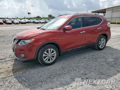 2014 NISSAN ROGUE S 5N1AT2MT6EC838806 - główne zdjęcie licytacji z USA - miniatura