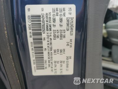 Zdjęcie 13 z 13 samochodu: 2005 DODGE CARAVAN SXT VIN:1D4GP45R75B325624 - miniatura