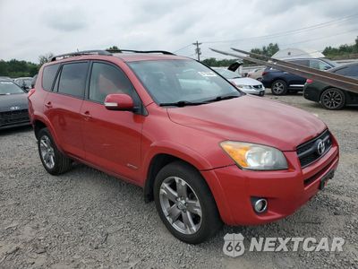 Czwarte zdjęcie samochodu z boku: 2011 TOYOTA RAV4 SPORT VIN:JTMRK4DV3B5099336 - miniatura