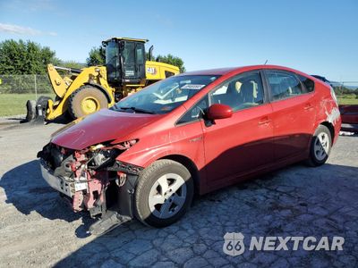 2010 TOYOTA PRIUS JTDKN3DU7A5200631 - główne zdjęcie licytacji z USA - miniatura