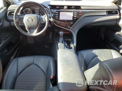 Zdjęcie 8 z 12 samochodu: 2020 TOYOTA CAMRY SE VIN:4T1G11AK4LU975546 - miniatura