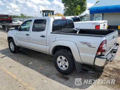 Drugie zdjęcie samochodu z przodu: 2010 TOYOTA TACOMA DOUBLE CAB PRERUNNER VIN:3TMJU4GN5AM094702 - miniatura