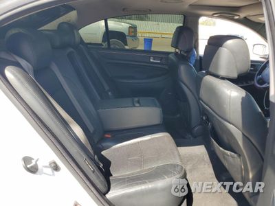 Zdjęcie 10 z 14 samochodu: 2014 HYUNDAI GENESIS 5.0L VIN:KMHGC4DH3EU265553 - miniatura