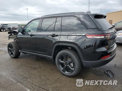 Drugie zdjęcie samochodu z przodu: 2025 JEEP GRAND CHEROKEE LIMITED VIN:1C4RJHBG0SC307523 - miniatura