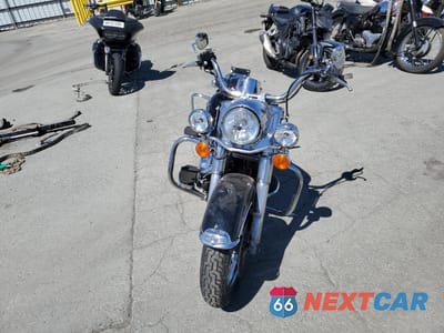 Drugie zdjęcie samochodu z przodu: 2007 HARLEY-DAVIDSON FLHRCI VIN:1HD1FR4377Y618471 - miniatura