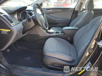 Zdjęcie 13 z 24 samochodu: 2014 HYUNDAI SONATA GLS VIN:5NPEB4AC9EH944387 - miniatura